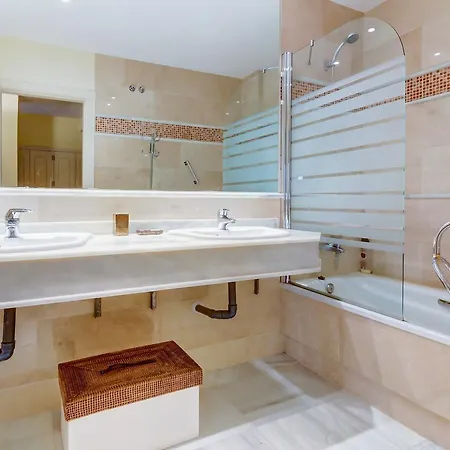 Apartamento Fuente Aloha *