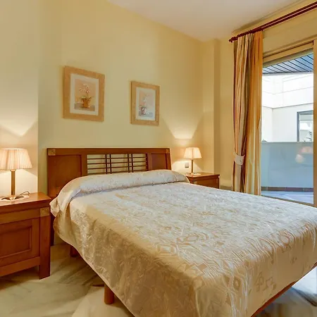 Apartamento Fuente Aloha