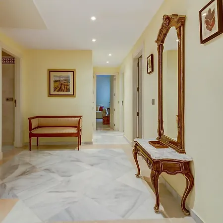 公寓 Apartamento Fuente Aloha *