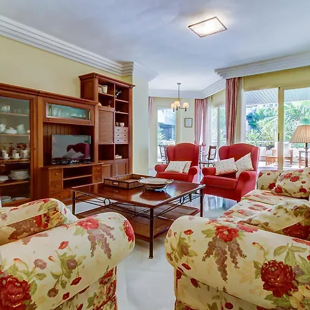 Apartamento Fuente Aloha *