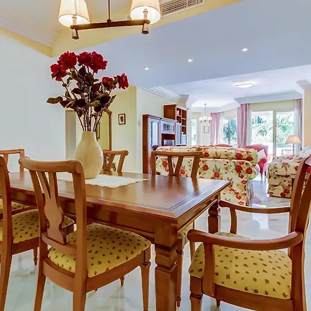 公寓 Apartamento Fuente Aloha *