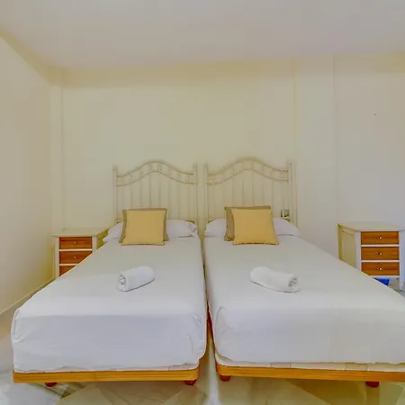Apartamento Fuente Aloha