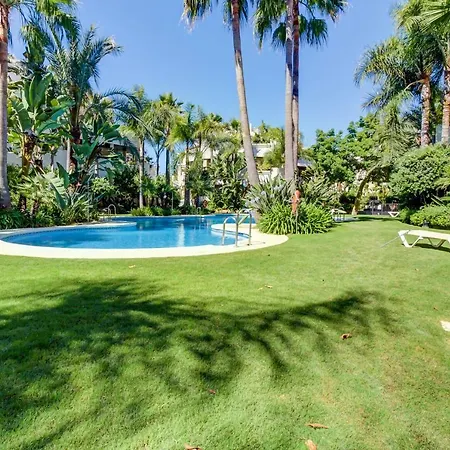 Apartamento Fuente Aloha *