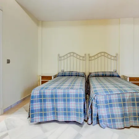 公寓 Apartamento Fuente Aloha *