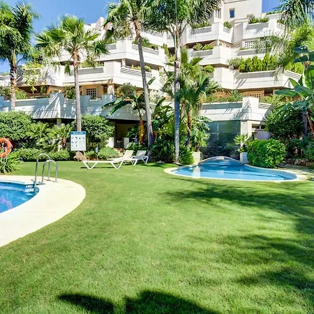 公寓 Apartamento Fuente Aloha