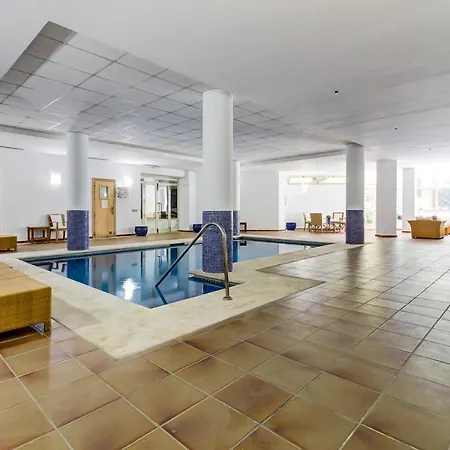 公寓 Apartamento Fuente Aloha 马尔韦利亚